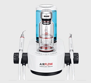 img-Guided Biofilm Therapy-Swiss Airflow Technology