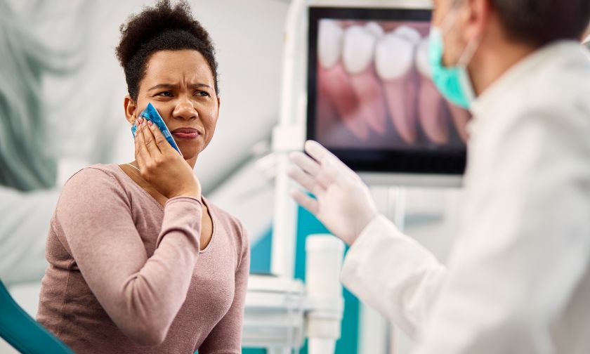 holistic dental emergency solutions gentle care