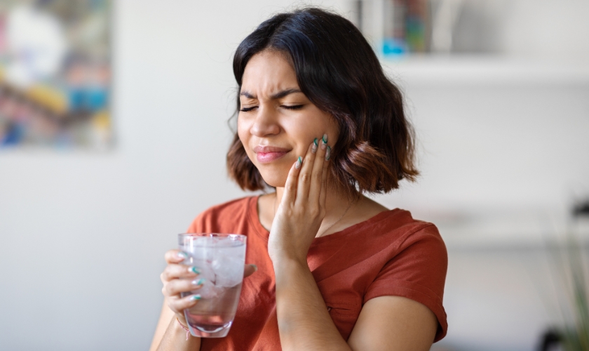 toothache relief tips from a holistic dentist in sugar land