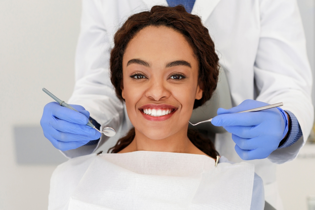benefits of choosing a holistic dentist