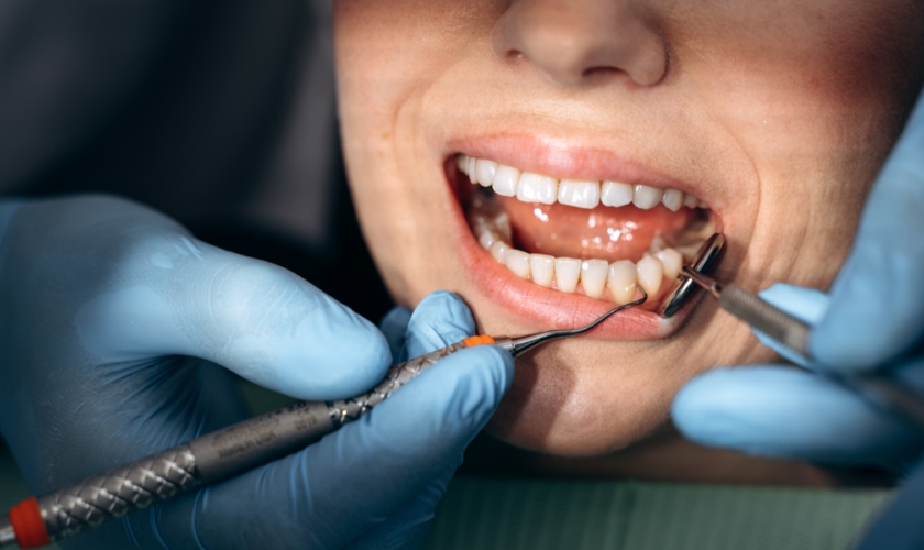 role of ozone therapy in holistic dentistry