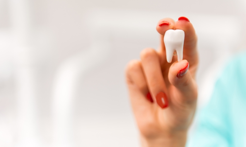 minimize trauma with biological tooth extractions