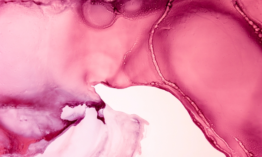 oral microbiome imbalances with salivary microscopy